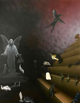 There is a Hell, Believe me I've Seen It, There is a Heaven Don't Keep it a Secret - Kristina Berends