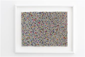 Jukhee Kwon & Maria Lai: The Phantom Thread - Ierimonti Gallery