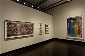 The Jordan Schnitzer Museum of Art Opens "Reframing the Fragments: The Best We Could Do"