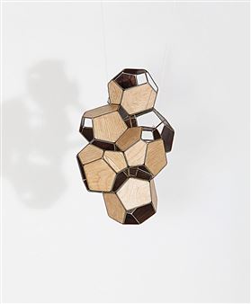 BDF - 3299 / W + W - Tomas Saraceno