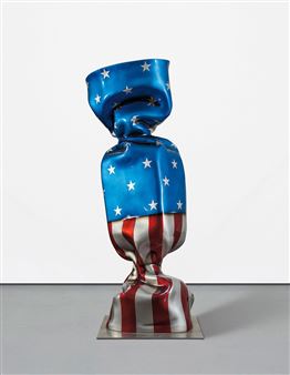 Bon Bon - American flag candy - Laurence Jenkell