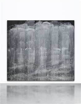 TYNE PANORAMA 1 by Pat Steir, 1990
