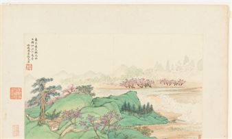 Transcendent Landscapes