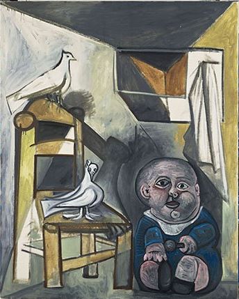 Lost, Loose and Loved: Foreign Artists in Paris 1944-1968 - Museo Nacional Centro de Arte Reina Sofía