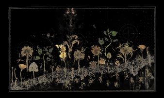 İsmet Doğan: Yarık - C.A.M. Gallery