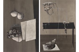 David James: Automatter - Gallery 46