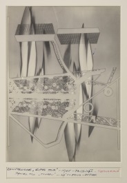 CONSTRUCTION "EIFEL TOUR" by Jaroslav Rössler, 1965