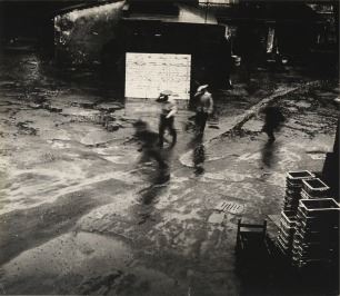 RAINSTORM by Antonín Gribovský, 1960