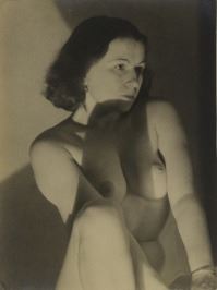 NUDE by Josef Vetrovsky, 1929