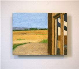 Charles Harlan, Eleanor Ray, and Ree Morton in Athens, Ga