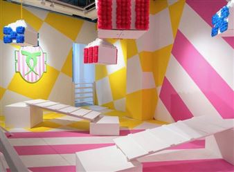 Jonathan Paul: To The Victor Belongs The Spoils - Unix Gallery, New York (26th Street)