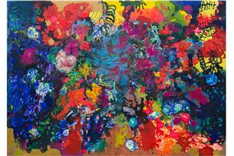 Solo Exhibition by Celebrated Indonesian Artist Entang Wiharso Opens at Mizuma Gallery