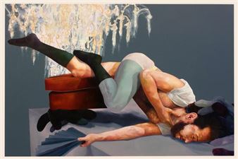 Persona: Presenting Authentic, Necessary, and Constructed Selves - Bronx River Art Center