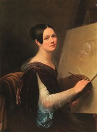 Camilla Guiscardi Gandolfi (Italian, 1806 - 1865)