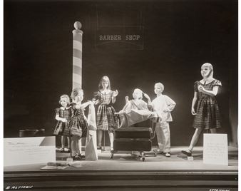 A Group of Approximately 200 Photographs of B. Altman Co. Window and Shop Displays - Nick Malan