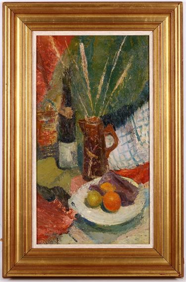 Still life by M. Noel Slaney