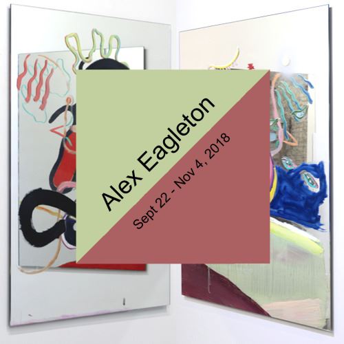 Alex Eagleton: This Is Heaven - Safe Gallery