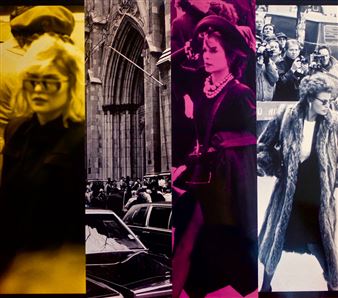 Christophe Von Hohenberg: Images & Icons. 1982- 2018 - MM Fine Art, New York