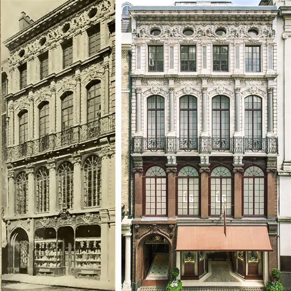 Lord Duveen, My Pictures Never Look So Marvellous As When You Are Here - Lévy Gorvy Dayan, London 