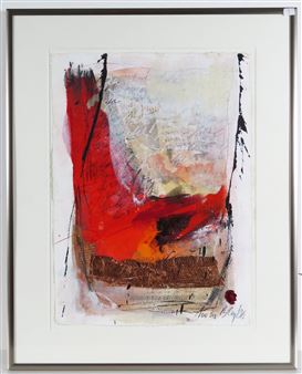 Ohne Titel - Nora Blaj