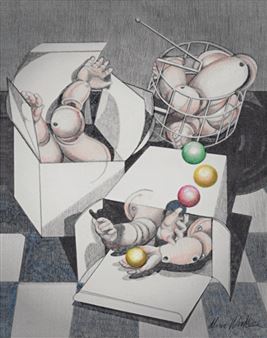 All Things Wicked - Pence Gallery