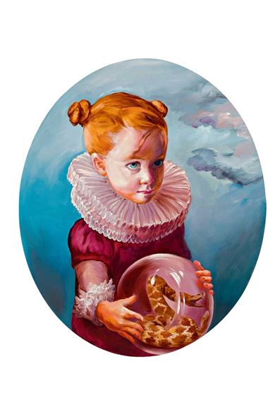 Nele by Sala Lieber, 2015