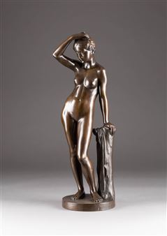 Nach dem Bade - Eduard Zimmermann