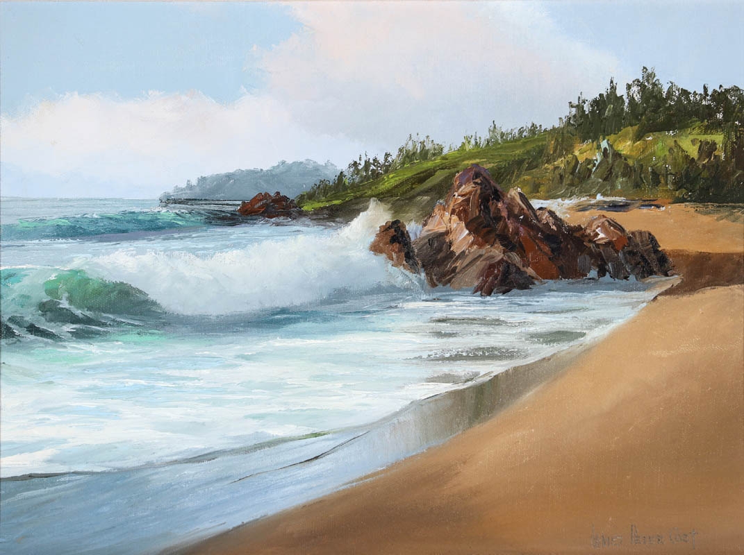 James Peter Cost Homestead MutualArt