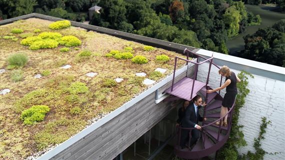 Vermeir & Heiremans: A Modest Proposal (in a Black Box) - Pump House Gallery