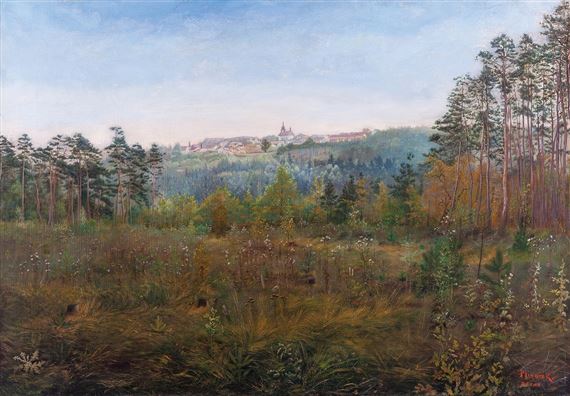 PERUC by Jan Minařík, 1890