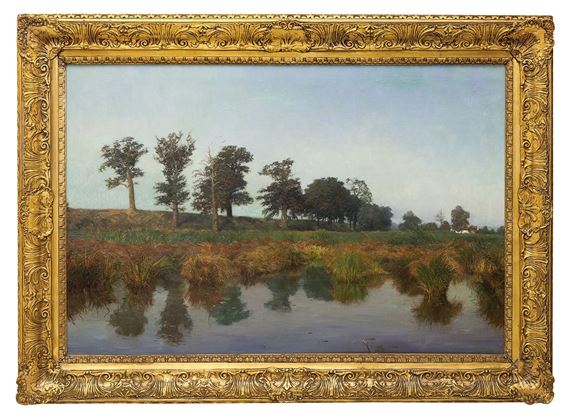 MALÝ DUBOVEC by Otakar Lebeda