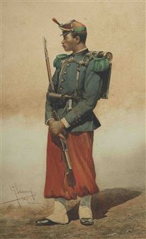 Soldado - Juan Sannuy