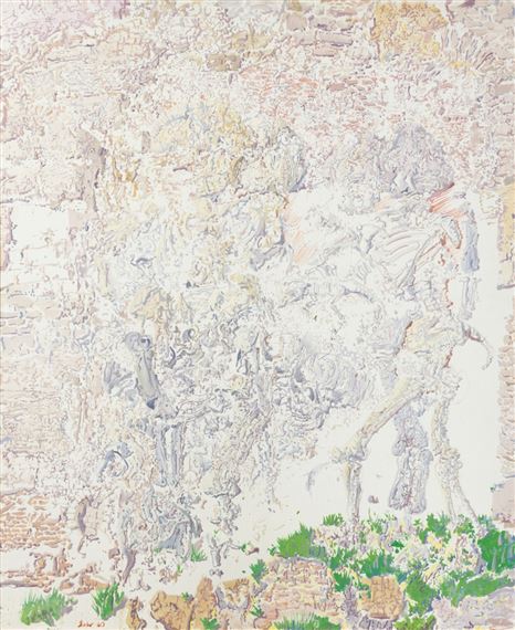 Untitled by Miodrag Djuric Dado, 1960