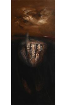 West Cork Landscape II - John Hurley