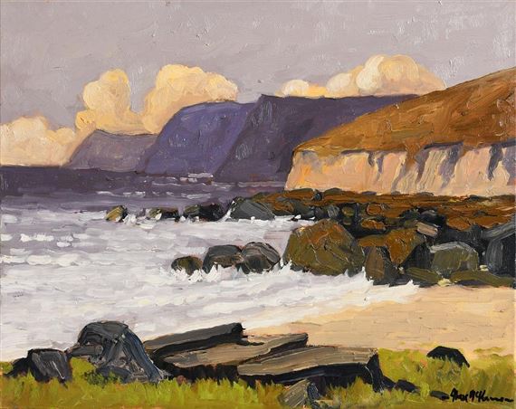 Atlantic Drive by Alex McKenna