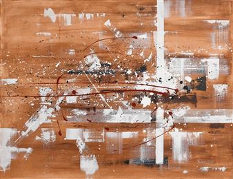 Abstract Composition - Daniello Vinci