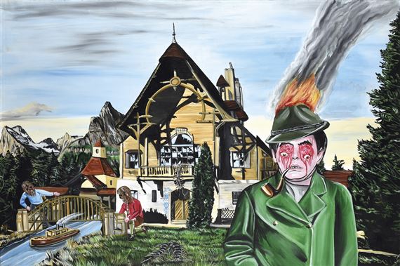 TOHLE NENÍ VÝHRA by Jan Vytiska, 2015