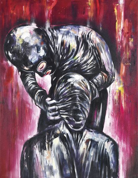 LUCKY LOVE by Openmindz360, 2018