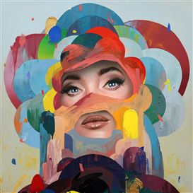 Previews: Erik Jones // Spoke Art @ Moniker International Art Fair (London)