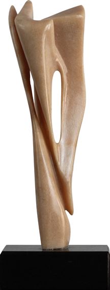 Senza titolo by Pablo Atchugarry, 2001