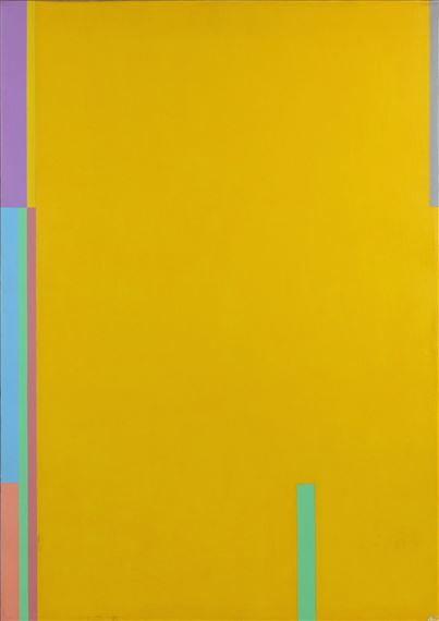 Cromoplastico by Giulio Fain, 1987