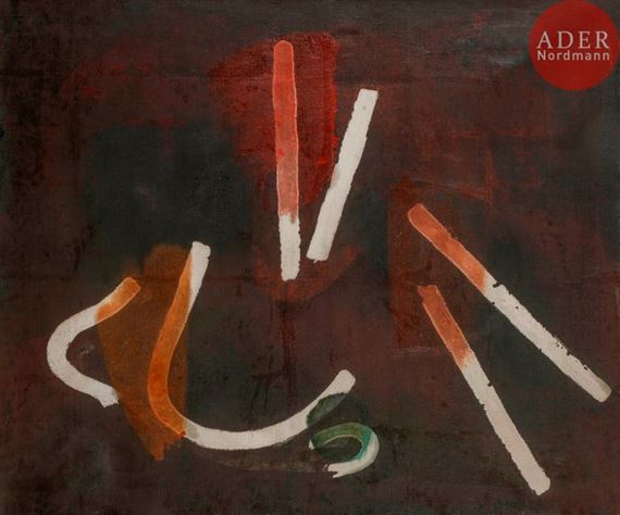 Composition by John Ferren