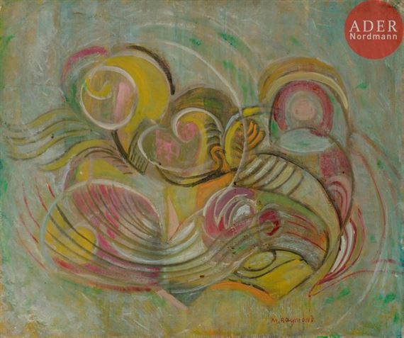 Composition by Marie Raymond