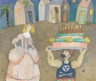 Sensory exhibition - Kunsthallen Brandts