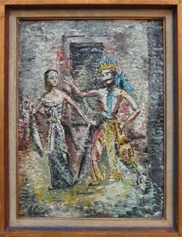 Turandot und der Kaiser von China - Hans Breinlinger