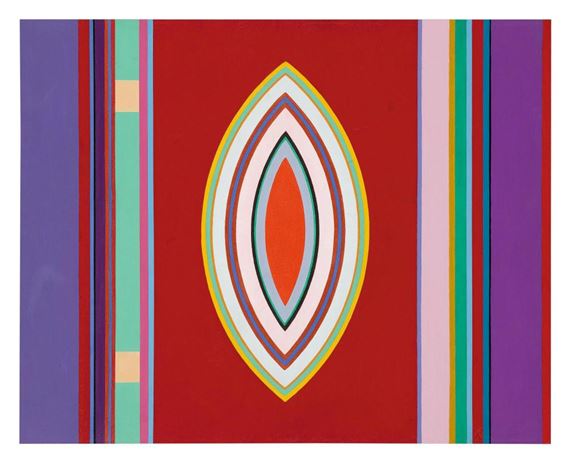 Sidon #3 by John Ferren, 1965