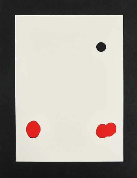 Siegel by Blinky Palermo, 1970