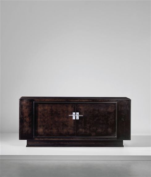Sideboard by Jules Leleu, circa 1932