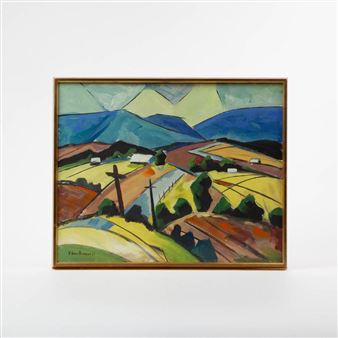 Untitled - Edwin Cook Brewer