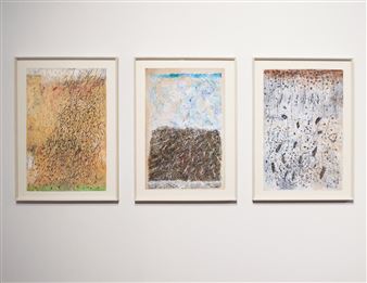 Arpita Singh: Tying down time II - Talwar Gallery, New York